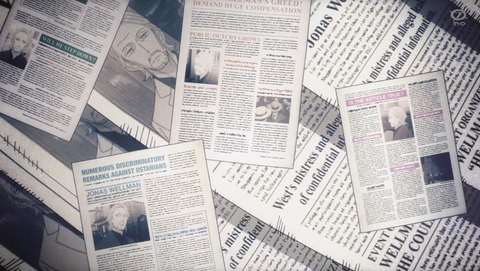 SPY×FAMILY スパイファミリー 3期 41話 感想 スキャンダルの裏側 インペリアル・スカラーへの道 8