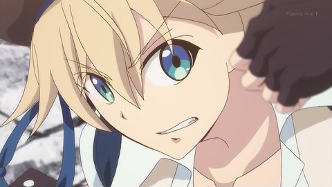 インフィニット・デンドログラム 7話 感想 037