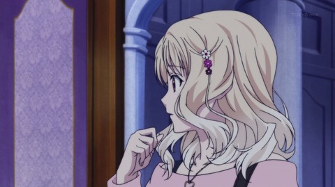 DIABOLIK LOVERS 1話 感想 ディアラバ 6