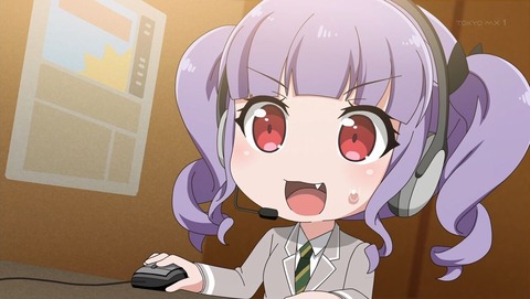 ガルパ☆ピコ~大盛り~ 15話 感想 0024