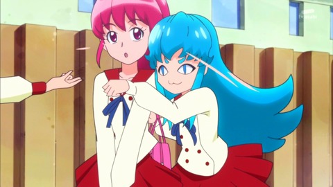 ハピネスチャージプリキュア 5話 87