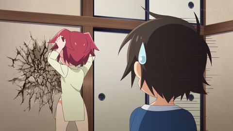 女神寮の寮母くん。 2話 感想 0082