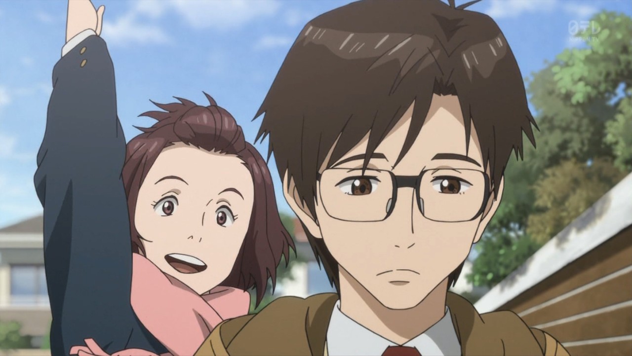 アニメ 寄生獣 1話の感想をちょっと聞きたい あにこ便 アニメ 寄生獣 1話の感想をちょっと聞きたい あにこ便