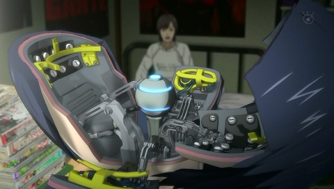 いぬやしき 第2話 感想 機械の体のロボ兄ちゃん これは全て手品です あにこ便