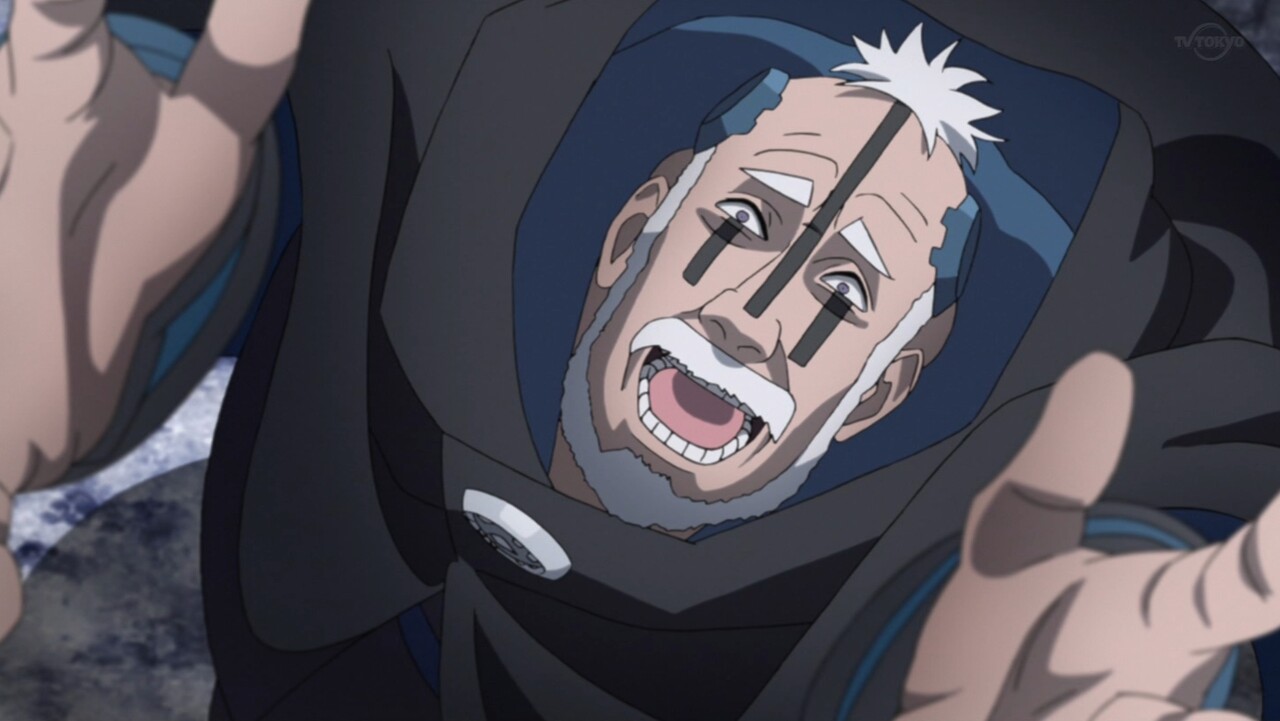 Boruto ボルト 第6話 感想 このマッチポンプ野郎 アニメ速報 Boruto ボルト 第6話 感想 このマッチポンプ野郎 アニメ速報