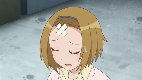 さばげぶ 3話 感想 505