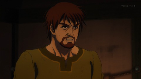 ヴィンランド サガ 2期 14話 感想 3418
