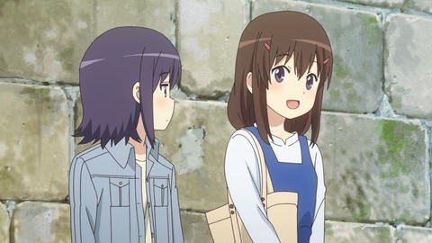 のんのんびより のんすとっぷ 12話 感想 2068