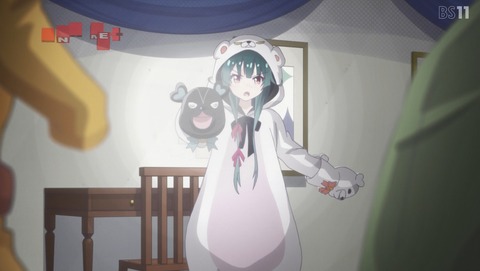 くまクマ熊ベアー 11話 感想 15