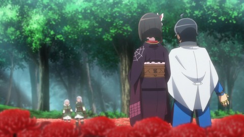 月が導く異世界道中 9話 感想 4567