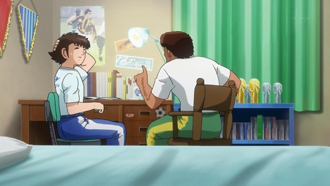 キャプテン翼 第34話 感想 抜けた牙を取り戻す あにこ便 キャプテン翼 第34話 感想 抜けた牙を取り戻す あにこ便