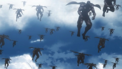 テラフォーマーズ 第3話 感想 絶対に笑ってはいけないテラフォーマーズ あにこ便