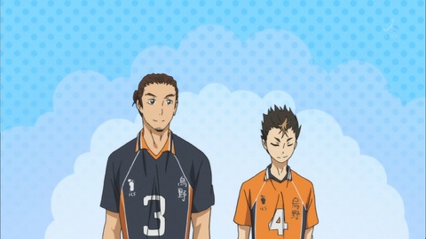 ハイキュー 20話 感想 1301