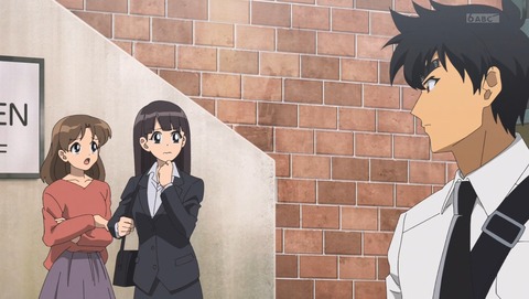 地獄先生ぬ～べ～ 2025年版 9話 感想 幸せを運ぶ少女 11