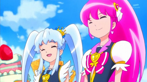 ハピネスチャージ プリキュア 10話 384