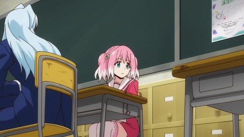 無能なナナ 2話 感想 0080
