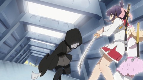 刀使ノ巫女 16話 感想 97