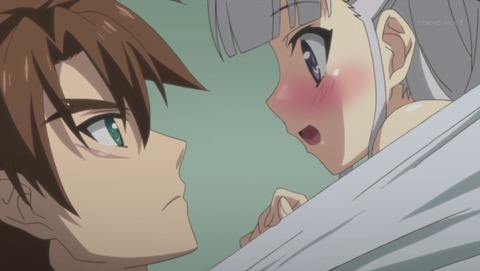 新妹魔王の契約者 5話 感想 0154