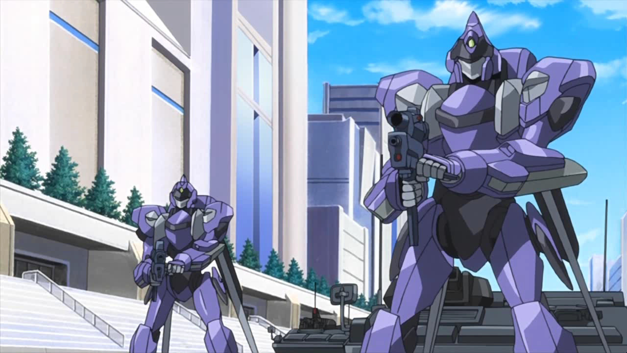 コードギアスのナイトメアフレームについて語ろう あにこ便