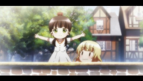 ご注文はうさぎですか? 3期 BLOOM 9話 感想 26