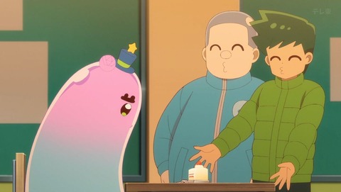 ぷにるはかわいいスライム ぷにかわ 11話 感想 スプーン一杯のクリスマスをすくって 30