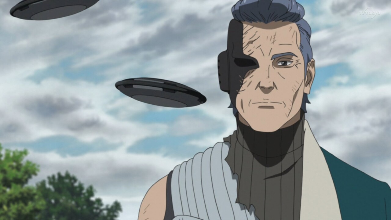 Boruto ボルト 第186話 感想 すげぇ近代的だってばさ ホモビの刃速報