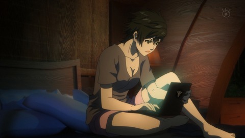 PSYCHO-PASS 3期 8話 最終回 感想 21