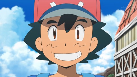 ポケットモンスター サンムーン 33話 感想 1005