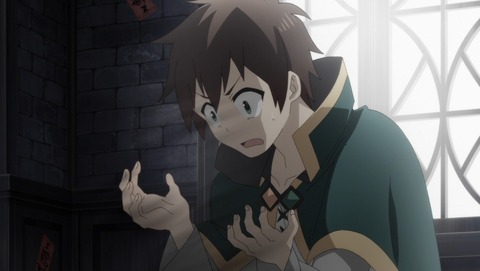 この素晴らしい世界に祝福を!2 2話 感想 1