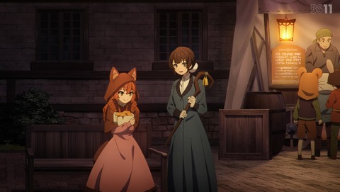 サイレント・ウィッチ 最終回 13話 感想 本の価値 96