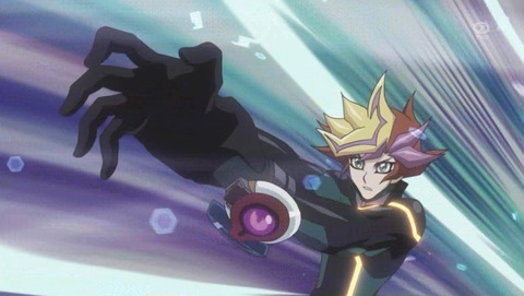 遊戯王VRAINS 14話 感想 11