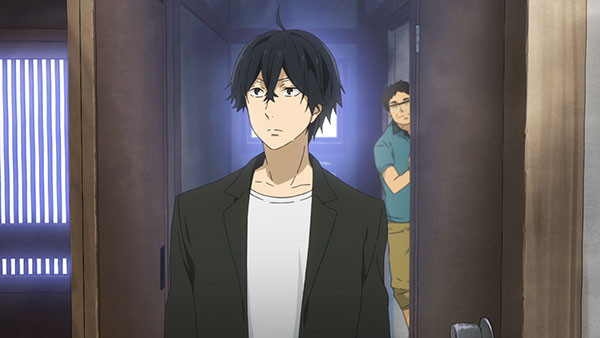 ばらかもん 第1話先行カット 面白かわいい短編アニメ みじかもん 公開 あにこ便