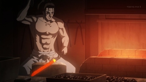 Dies irae 10話 感想 48