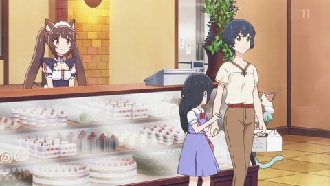 ネコぱら 6話 感想 00