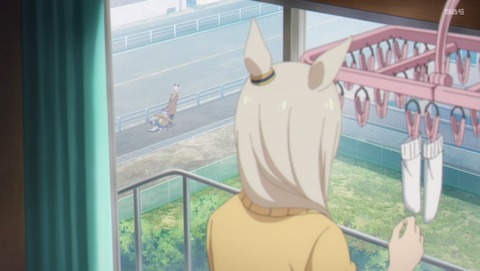 ウマ娘 シンデレラグレイ 12話 感想 天皇賞(秋) 77