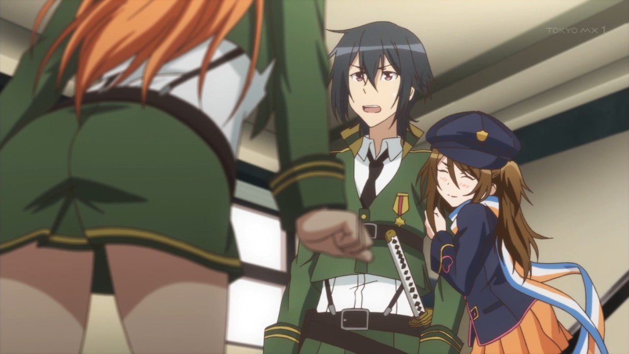 Taimadou Gakuen 35 Shiken Shoutai Hentai