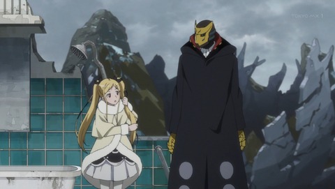 Dimension W 第8話 感想 行くぞォォォ 邪魔ァァァ あにこ便 Dimension W 第8話 感想 行くぞォォォ 邪魔ァァァ あにこ便