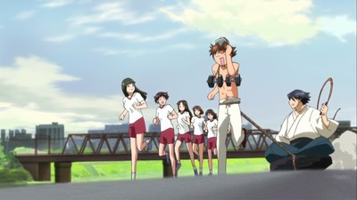 ケンイチ 9話 感想 68