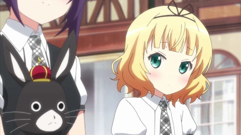ご注文はうさぎですか 7話 感想 46