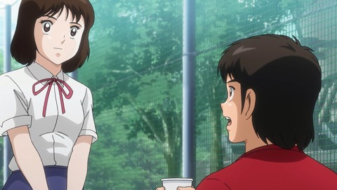 キャプテン翼 40話 感想 93