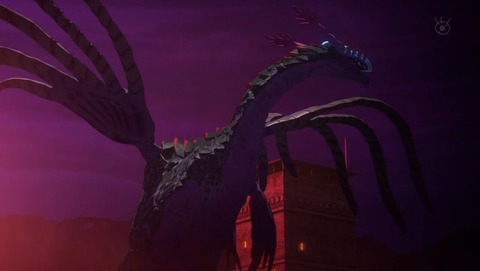 空挺ドラゴンズ 7話 感想 0271