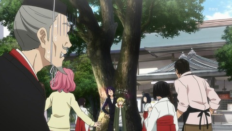 ノラガミ 2期 7話 感想 096
