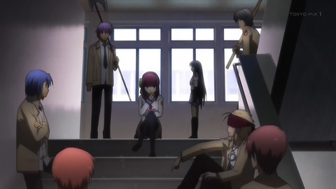 Angel Beats! 11話 感想 031