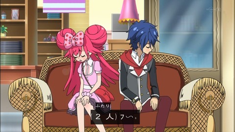 レディジュエルペット 15話 感想 1003