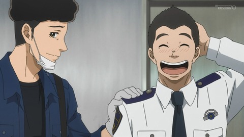 ハコヅメ 交番女子の逆襲 8話 感想 正義の暴走 筋肉バカ 72