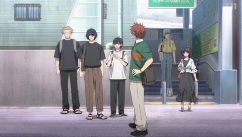 薫る花は凛と咲く 12話 感想 海辺の惑い 77