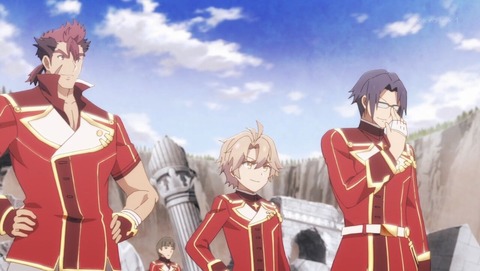 魔王学院の不適合者 11話 感想 0005