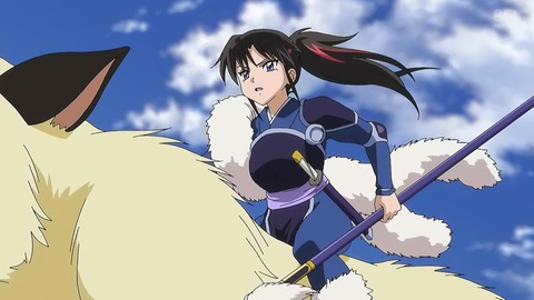 半妖の夜叉姫 26話 感想 009