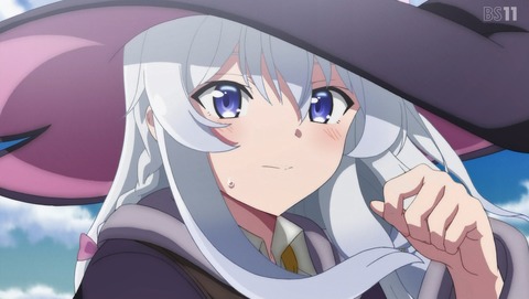 魔女の旅々 8話 感想 20