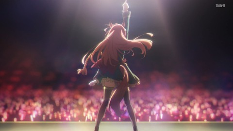ウマ娘 シンデレラグレイ 2話 感想 私をレースに出して 20